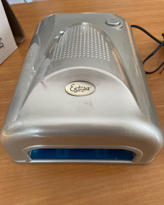 Lampada ESTROSA ESTRO NAILS uv 36W