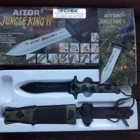 Jungle King 2 coltello sopravvivenza