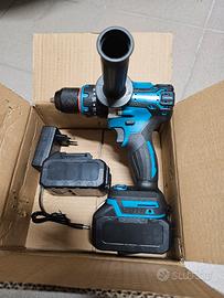 Trapano a percussione compatibile Makita