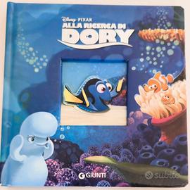 Libro Pixar - Dory