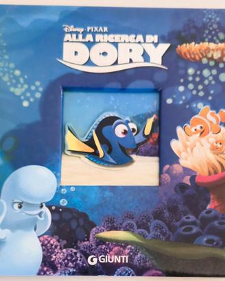Libro Pixar - Dory