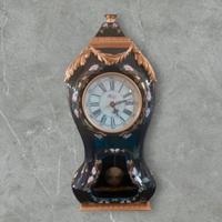 Orologio da tavolo vintage con pendolo