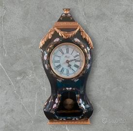 Orologio da tavolo vintage con pendolo