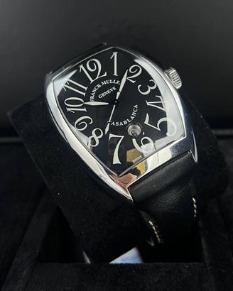 ⚫️ Franck Muller Casablanca - 8880CDT