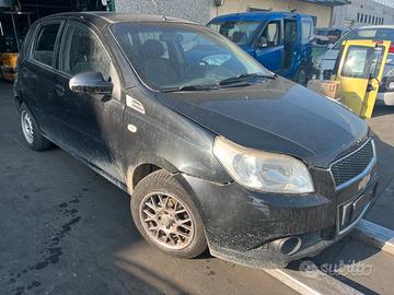 Ricambi Chevrolet Aveo 1.2 Benzina/ Gpl 2008