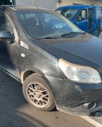 Ricambi Chevrolet Aveo 1.2 Benzina/ Gpl 2008