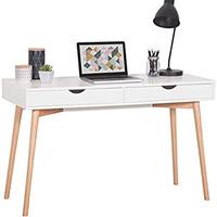 scrivania design scandinavo nuova