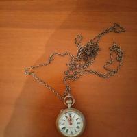 Orologio da tasca a cipolla Wille Freres