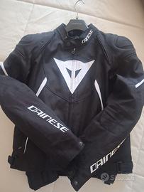 Giacca Moto Dainese Kypta TG50+Paraschiena liv.2