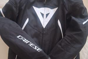 Giacca Moto Dainese Kypta TG50+Paraschiena liv.2