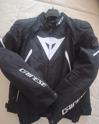 Giacca Moto Dainese Kypta TG50+Paraschiena liv.2