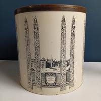 Cestino Porta carta Victor Obeliscus Flaminius