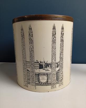 Cestino Porta carta Victor Obeliscus Flaminius