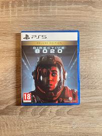 Directive 8020 Deluxe Edition PS5