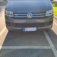 VW T6 Caravelle 4Motion cambio DSG 150 CV TDI