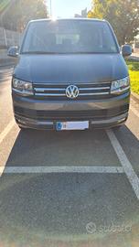 VW T6 Caravelle 4Motion cambio DSG 150 CV TDI