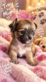 Chihuahua Pedigree enci