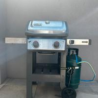 BBQ Weber  Spirit II
