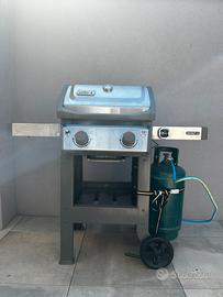 BBQ Weber  Spirit II