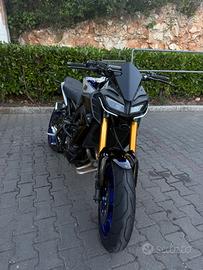 Yamaha mt09 sp