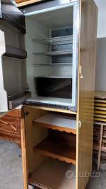 Mobile cucina con frigo incorporato 