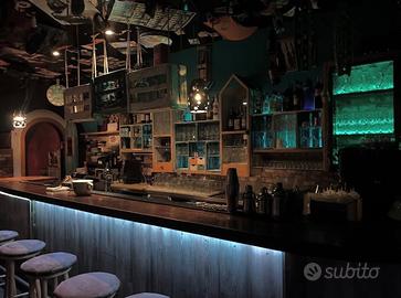 Vendita bar/pub storico GESTIONE