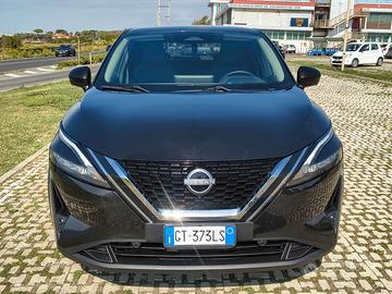 Nissan Qashqai 1.3 Dig-T 158 CV Mild Hybrid + GPL