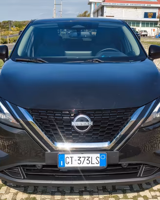 Nissan Qashqai 1.3 Dig-T 158 CV Mild Hybrid + GPL