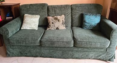 DIVANO CHATEAUX D'AX n. 3 POSTI + 1 POLTRONA