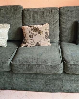 DIVANO CHATEAUX D'AX n. 3 POSTI + 1 POLTRONA