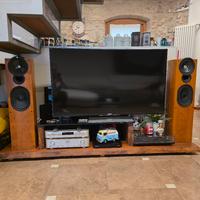 SISTEMA AUDIO HI FI COMPLETO