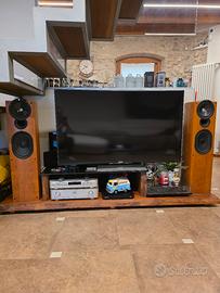 SISTEMA AUDIO HI FI COMPLETO