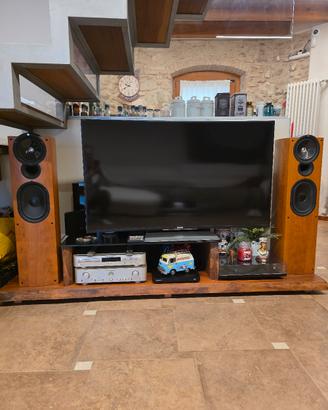 SISTEMA AUDIO HI FI COMPLETO