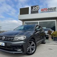 Volkswagen Tiguan 2.0 TDI R-LINE DSG