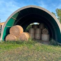 Tunnel capannone agricolo