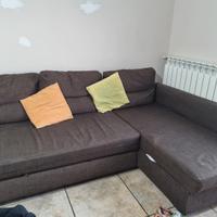 divano letto Ikea 