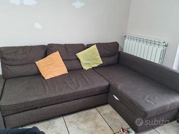 divano letto Ikea 
