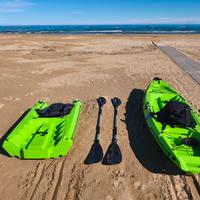 KAYAK SMONTABILE SPLIT 2 - BIG MAMA KAYAK