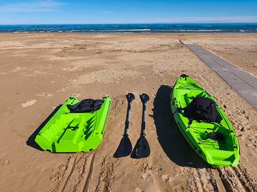 KAYAK SMONTABILE SPLIT 2 - BIG MAMA KAYAK