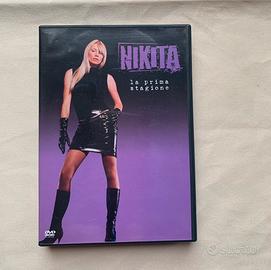 Nikita - La prima stagione (6 DVD) Serie TV