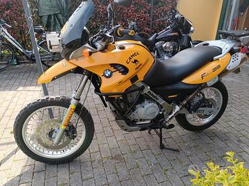BMW F 650GS 