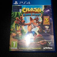 Crash N. Sane Trilogy Sony Ps4