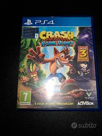 Crash N. Sane Trilogy Sony Ps4