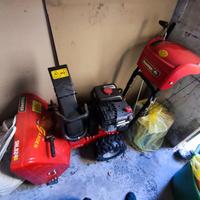 Spazzaneve Snapper SNL824R