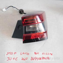 fanale fanalino posteriore dx/sx nissan juke 2022