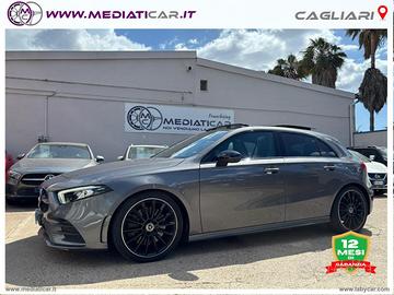 MERCEDES-BENZ A 250 Automatic Premium