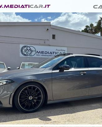 MERCEDES-BENZ A 250 Automatic Premium
