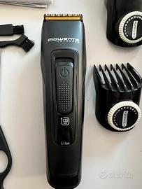 Tagliacapelli Rowenta Advancer modello TN5200