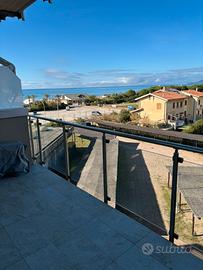 APPARTAMENTO FRONTE e VISTA MARE 50mq ROSMARINA