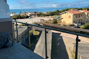 APPARTAMENTO FRONTE e VISTA MARE 50mq ROSMARINA